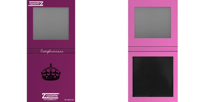 Custom Small Z Palette