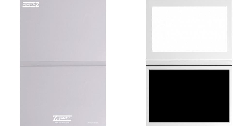 Custom Solid Z Palette