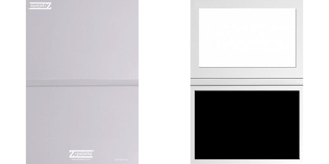 Custom Solid Z Palette