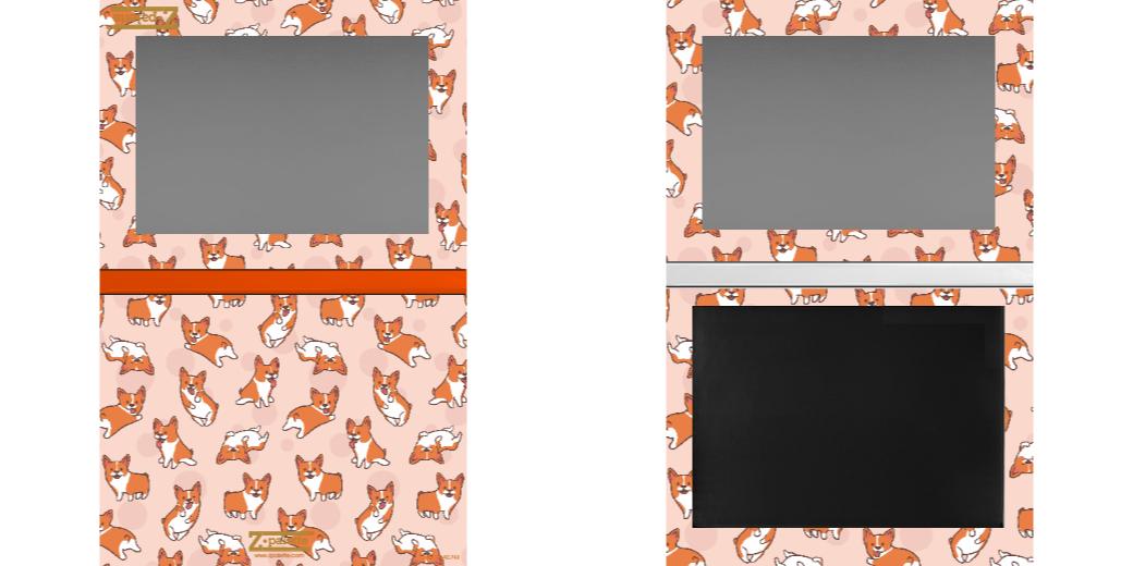 Custom Extra Large Z Palette