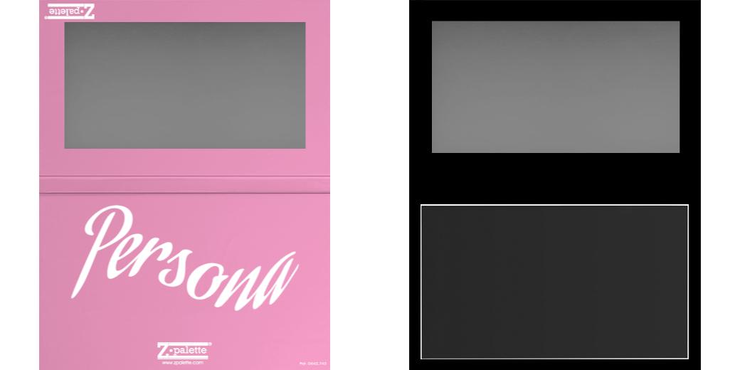 Custom Large Z Palette