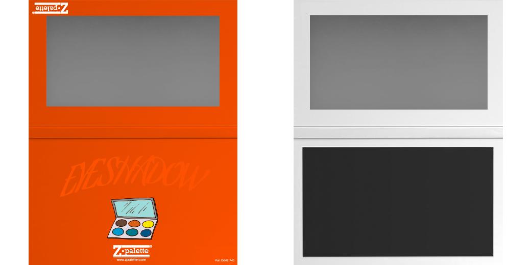 Custom Large Z Palette