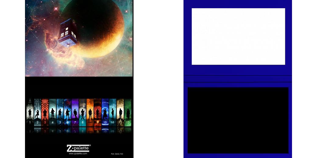 Custom Solid Z Palette