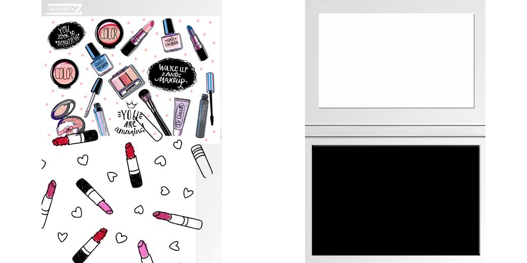 Custom Solid Z Palette