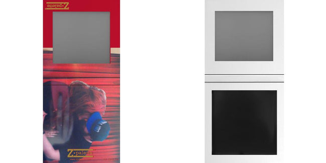 Custom Small Z Palette