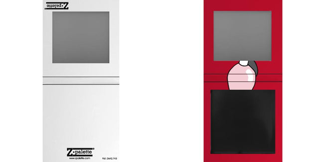 Custom Small Z Palette