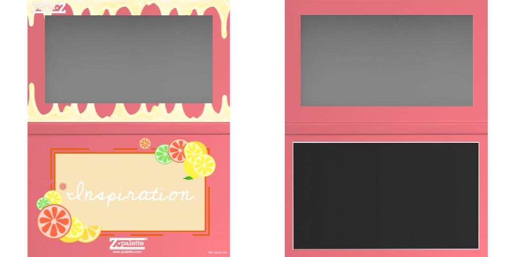 Custom Large Z Palette