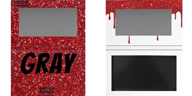 Custom Medium Deep Z Palette