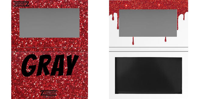 Custom Medium Deep Z Palette