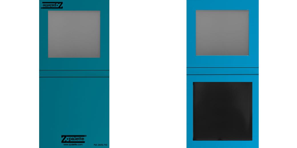 Custom Small Z Palette