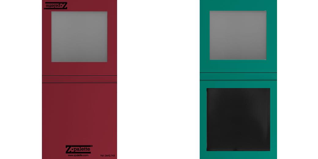 Custom Small Z Palette