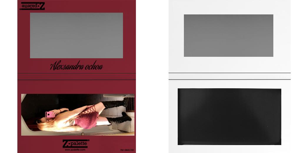 Custom Medium Deep Z Palette