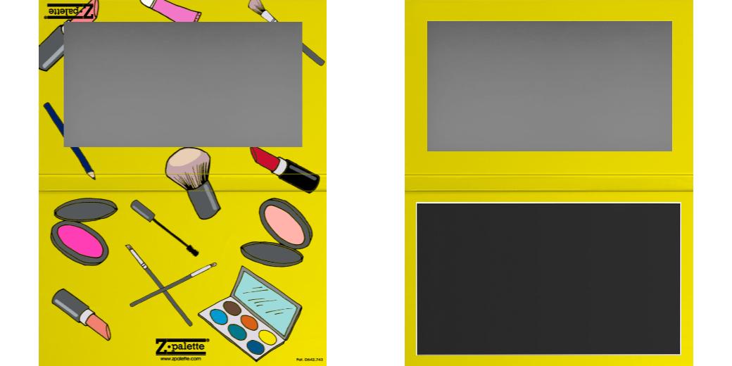 Custom Large Z Palette