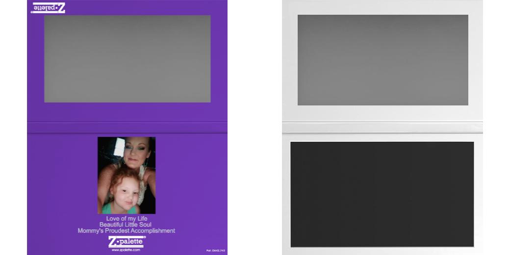 Custom Large Z Palette