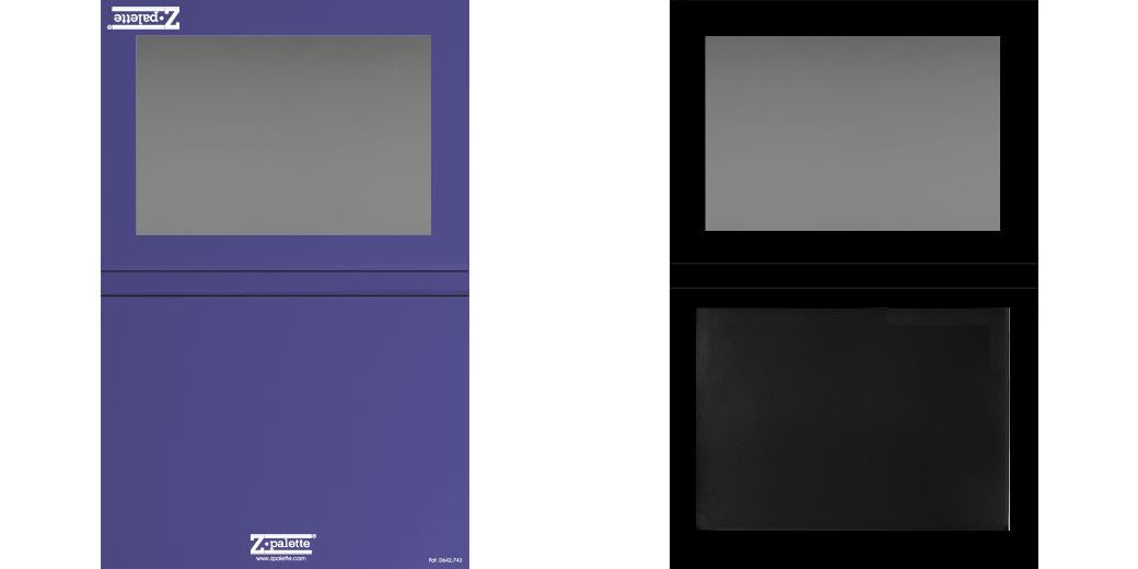 Custom Extra Large Z Palette