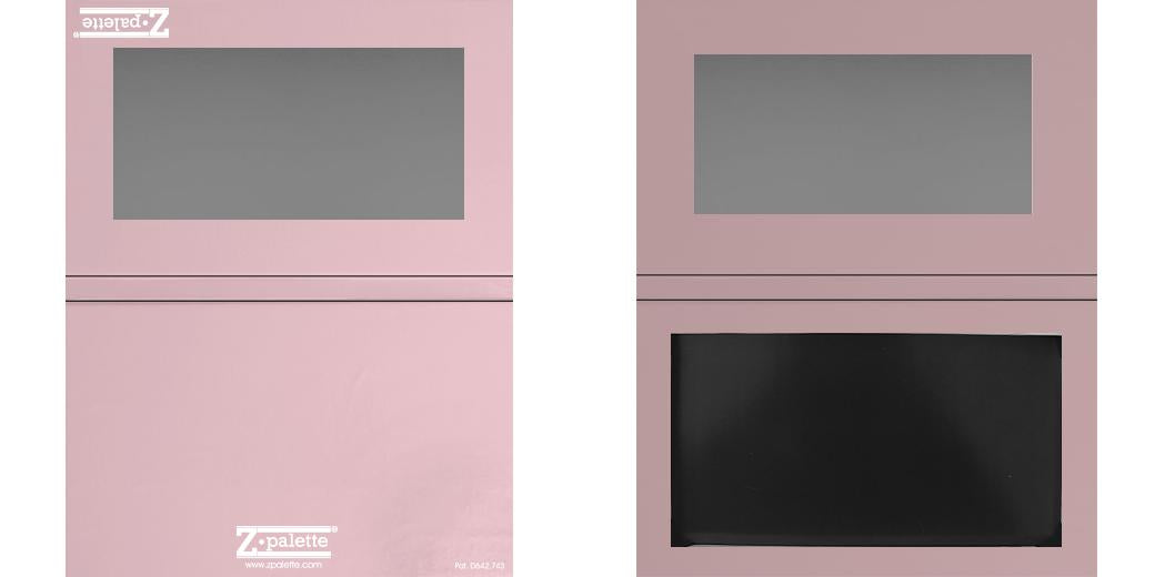 Custom Medium Deep Z Palette