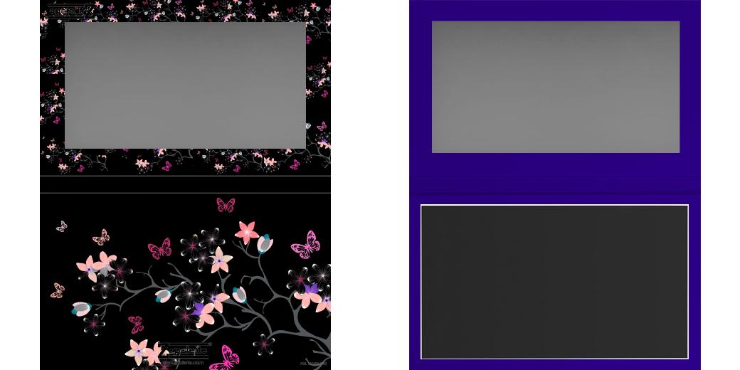 Custom Large Z Palette