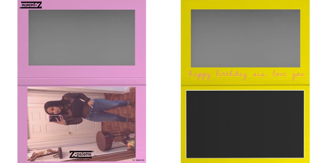 Custom Large Z Palette