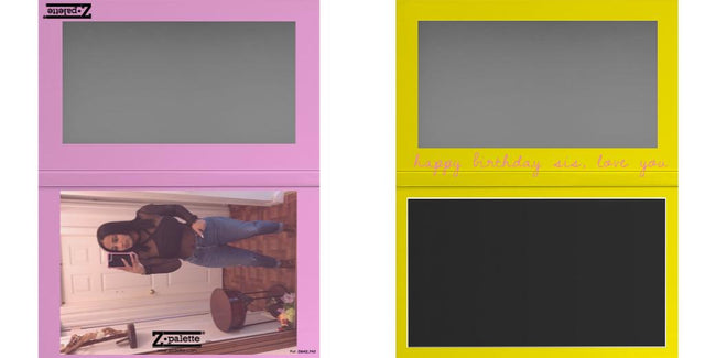 Custom Large Z Palette