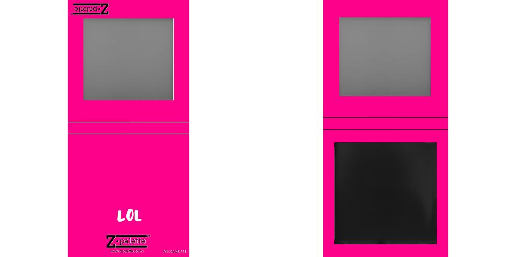 Custom Small Z Palette