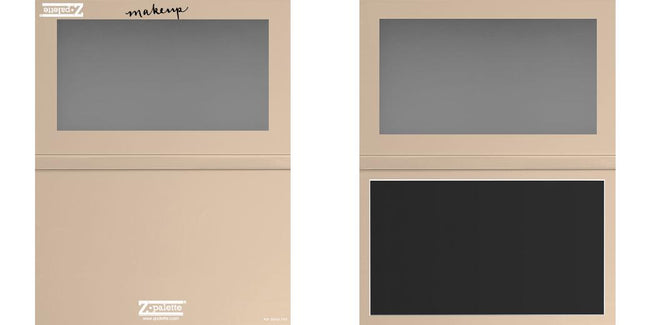 Custom Large Z Palette