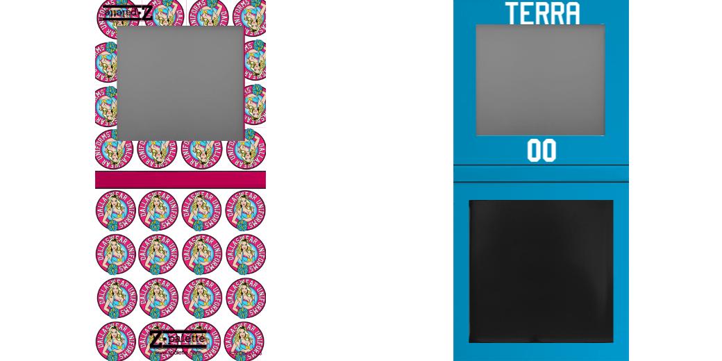 Custom Small Z Palette