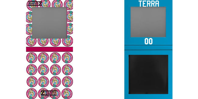 Custom Small Z Palette