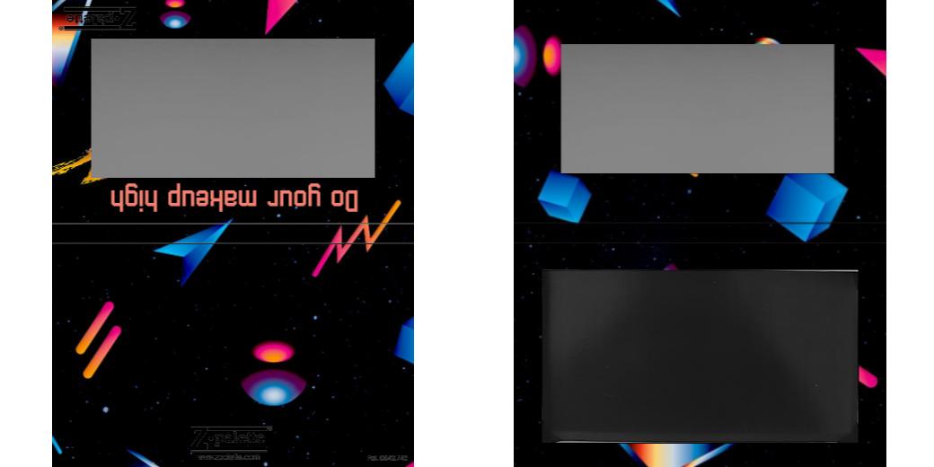 Custom Medium Deep Z Palette