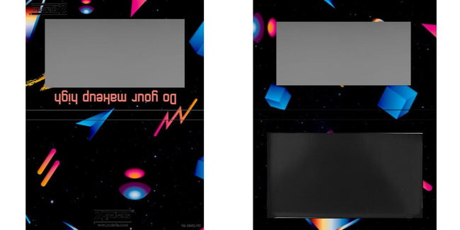 Custom Medium Deep Z Palette