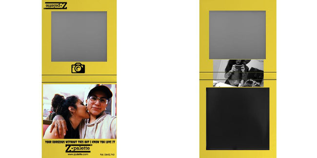 Custom Small Z Palette