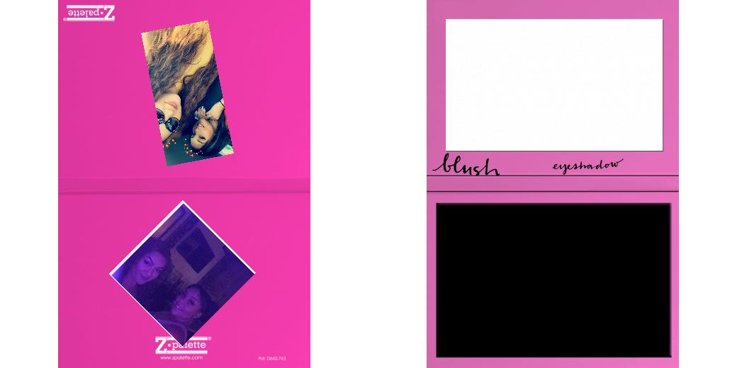 Custom Solid Z Palette