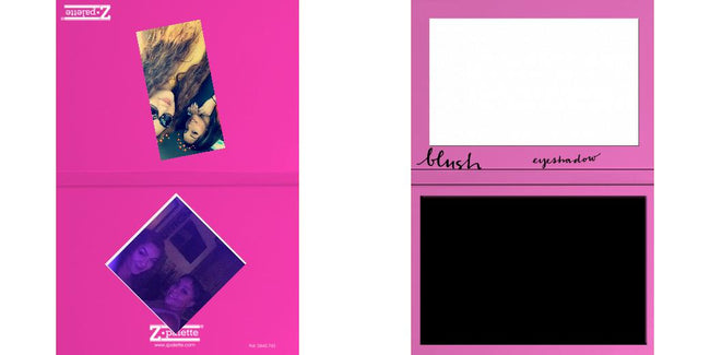 Custom Solid Z Palette