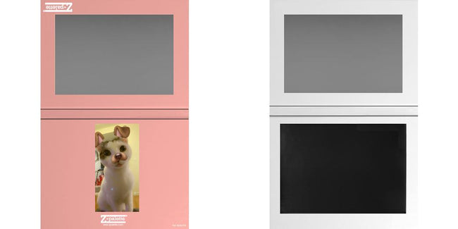 Custom Extra Large Z Palette