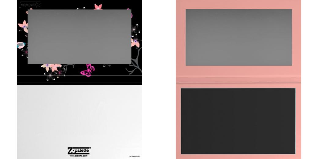 Custom Large Z Palette