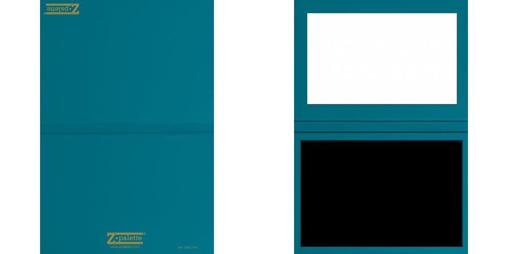 Custom Solid Z Palette