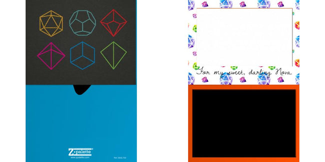 Custom Solid Z Palette