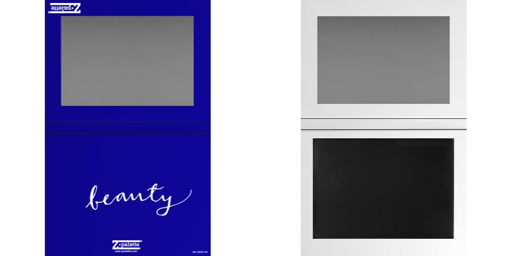 Custom Extra Large Z Palette