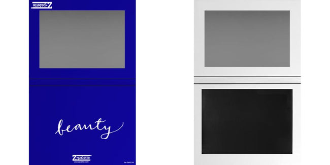 Custom Extra Large Z Palette