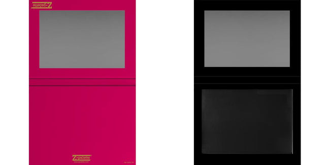 Custom Extra Large Z Palette