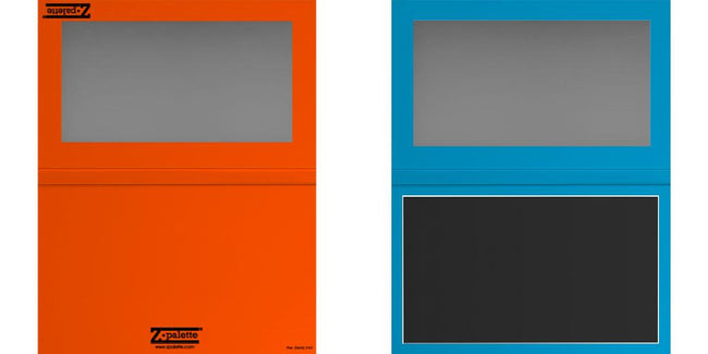 Custom Large Z Palette