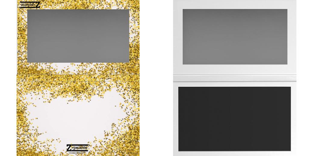 Custom Large Z Palette