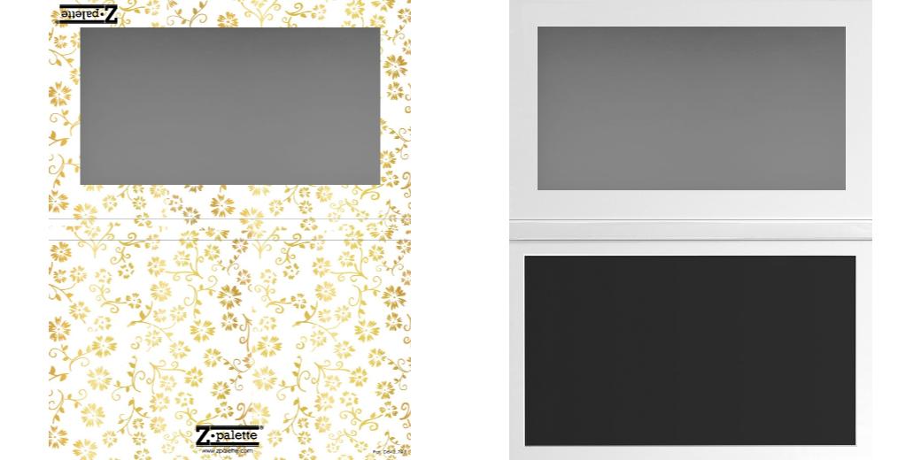 Custom Large Z Palette