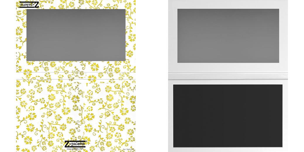 Custom Large Z Palette