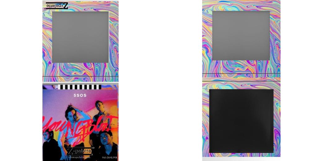 Custom Small Z Palette