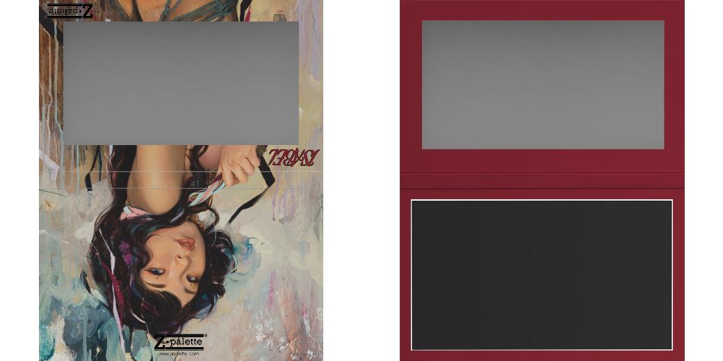 Custom Large Z Palette