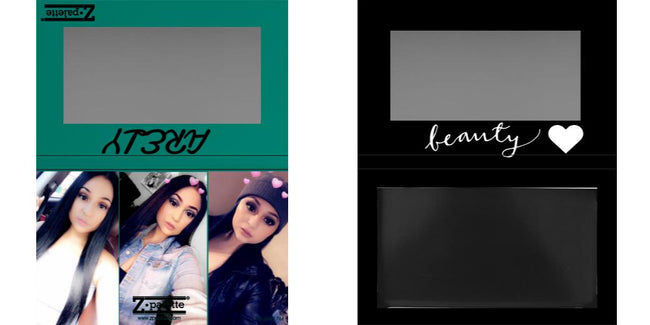 Custom Medium Deep Z Palette