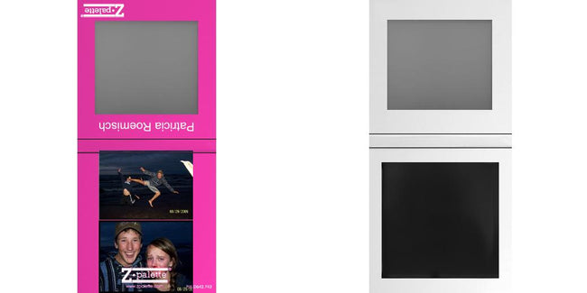 Custom Small Z Palette