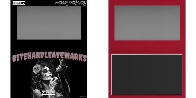 Custom Large Z Palette