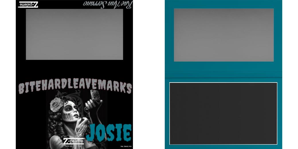 Custom Large Z Palette