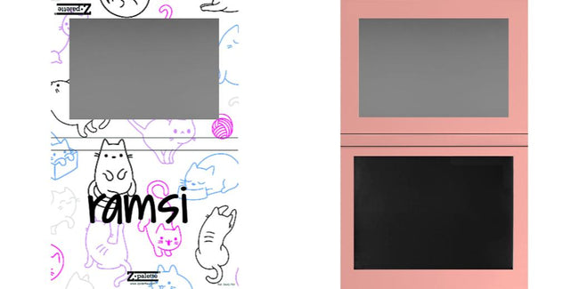 Custom Extra Large Z Palette